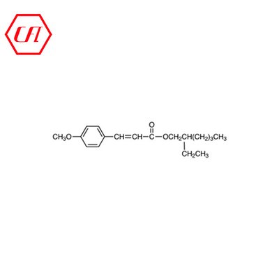Máy hấp thụ tia cực tím lớp mỹ phẩm OMC Octyl 4-methoxycinnamate CAS 5466-77-3