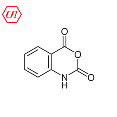 Dược phẩm & thuốc nhuộm trung gian Isatoic Anhydride CAS 118-48-9