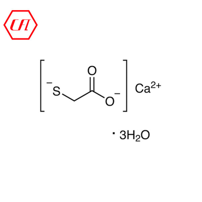 Loại loại bỏ tóc Calcium Thioglycolate CAS 814-71-1