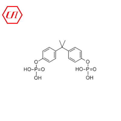Chất chống cháy không halogen BDP Bisphenol a Diphosphate CAS 181028-79-5
