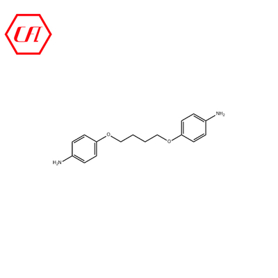 4,4'-(1,4-Butanediyl)dioxydianiline CAS 6245-50-7 Dùng để tổng hợp màng và nhựa polyimide