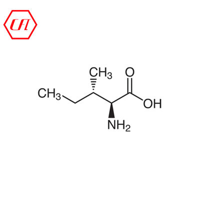L-Isoleucine Cas 73-32-5