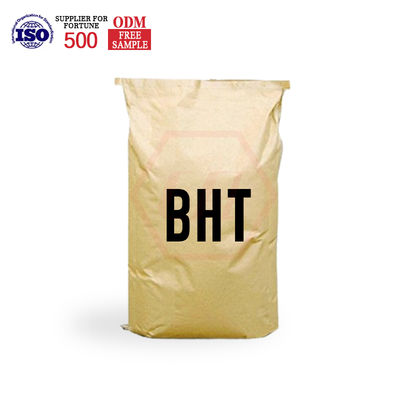 BHT Butylated Hydroxytoluene 99% Chất chống oxy hóa CAS 128-37-0