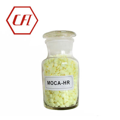 Type II Polyurethane Curing Agent MOCA Granular and Powdery for Epoxy Resin and Machinery Applications