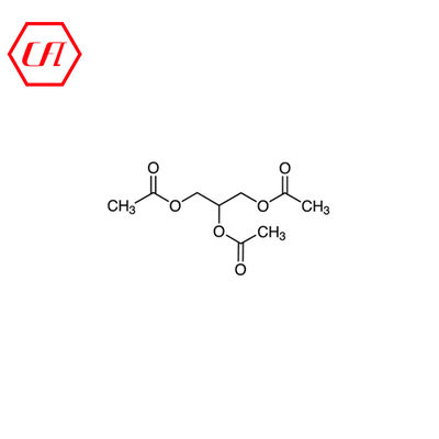 Độ tinh khiết cao 99,5% Triacetin CAS 102-76-1 Glycerol Triacetate cấp thực phẩm