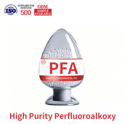 Nhựa PFA tinh khiết cao Perfluoroalkoxy CAS 26655-00-5