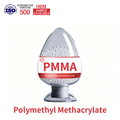 Hạt nhựa PMMA CAS 25188-98-1 Polymethyl Methacrylate