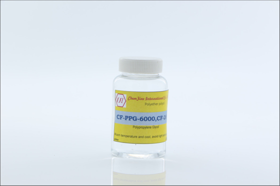 Ppg6000 Ppg Polypropylene Glycol 6000 Cas 25322-69-4