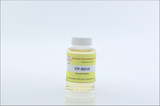 Polyether Polyol Sucrose 8000 8010 Nguyên liệu thô Bọt Cas 26301-10-0